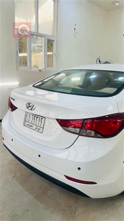 هیوندای ئەلەنترا